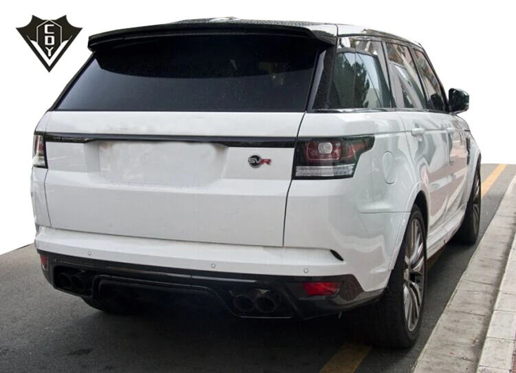 PP body kit for range-rover SVR in stock cheap price Hot selling range- rover parts