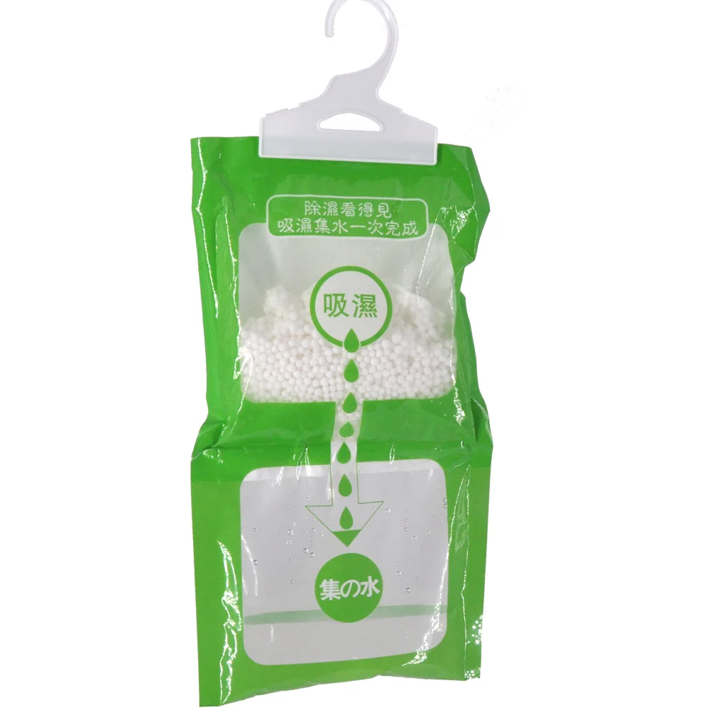Wholesale Scented Hanging Wardrobe Dehumidifier Bag Moisture Absorber