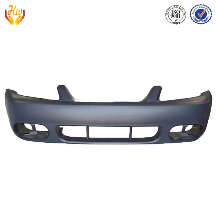 High Quality Custom Hot Forming Van Plastic Bumper Vacuum Forming  Carbon Fiber Front Bumper Lip