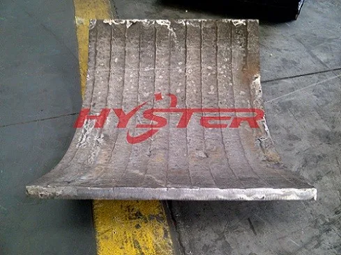 high chromium carbide overlay plate