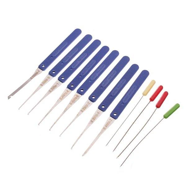 klom Multi-Function Locksmith Tool Broken Key Retrieval Tool Set