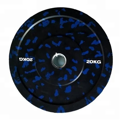 Резиновый Бампер для тренажерного зала