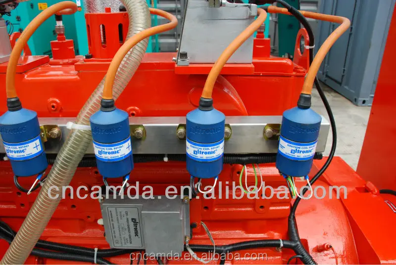 Природный газ Camda генератор биогаза или сжиженного нефтяного газа 250