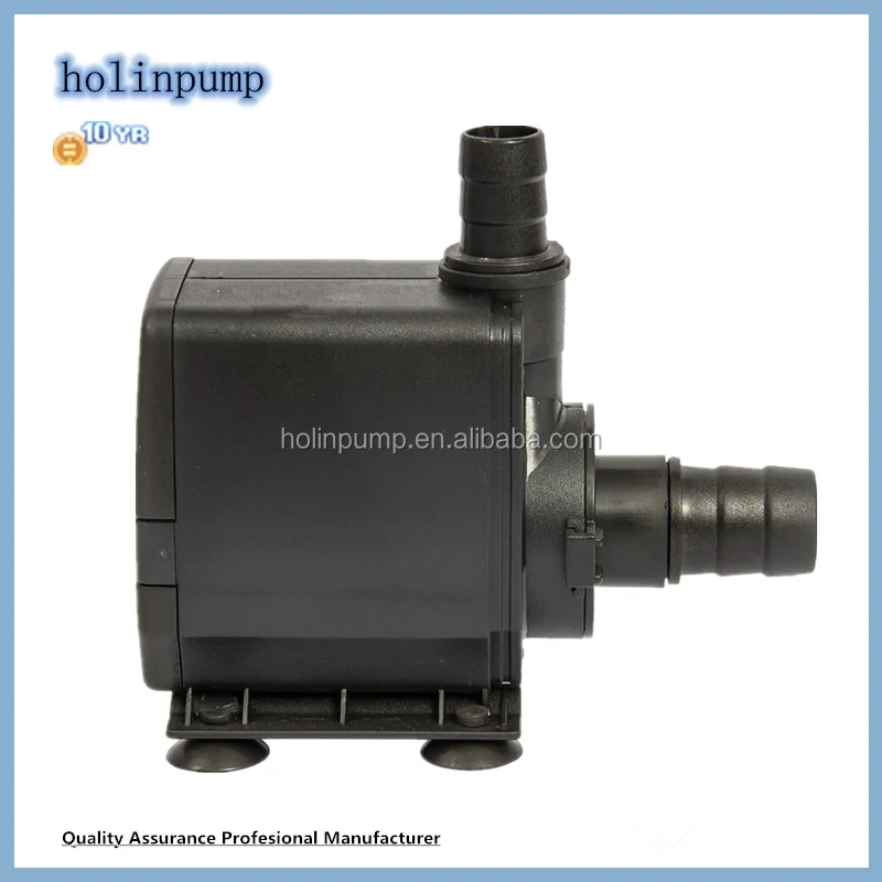 micro submersible motor water pump