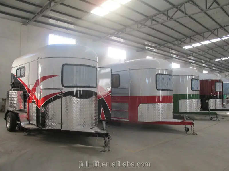 
horse trailer for 2 horse standard promotional car trailer 