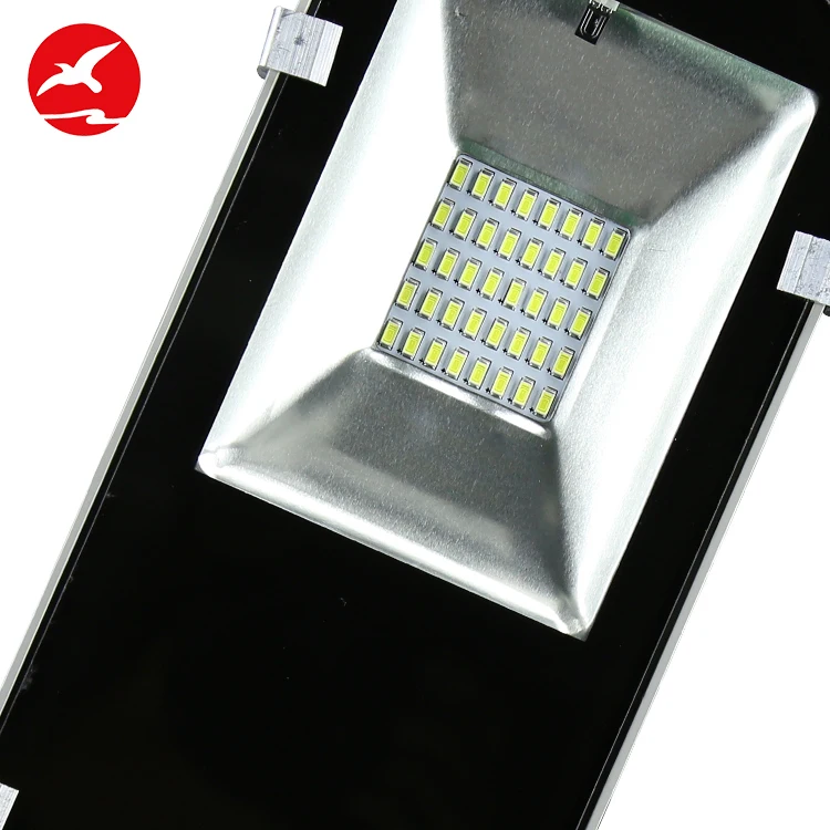 
High lumen outdoor waterproof IP65 10 15 20 40 60 80 watt module led solar road light price 