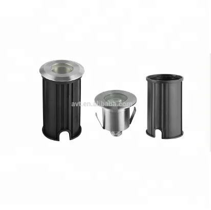 Professional AVT factory 0.5W 1W small outdoor waterproof led steplight
