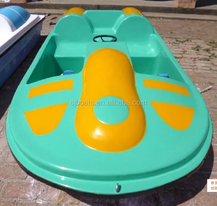 Popular water bike pedal boats for sale