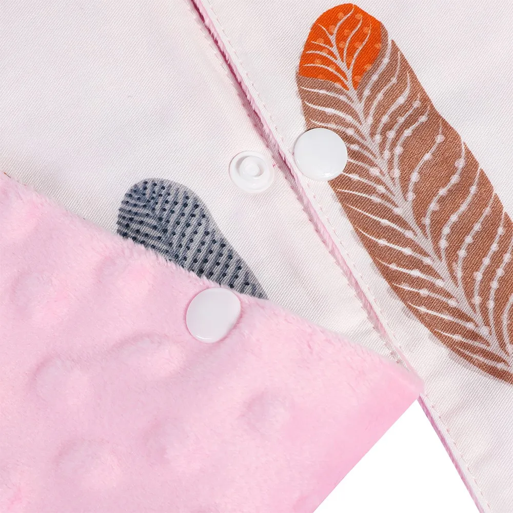 2 in 1 Carseat Canopy  Cover with Peekaboo Opening  Boys&Girls Baby carseat Cover Canopy