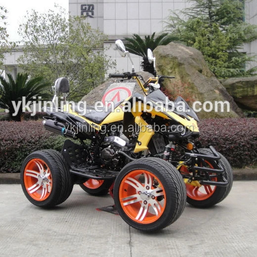 Сертификация EEC, мотовездеход 250 куб. См с гоночным