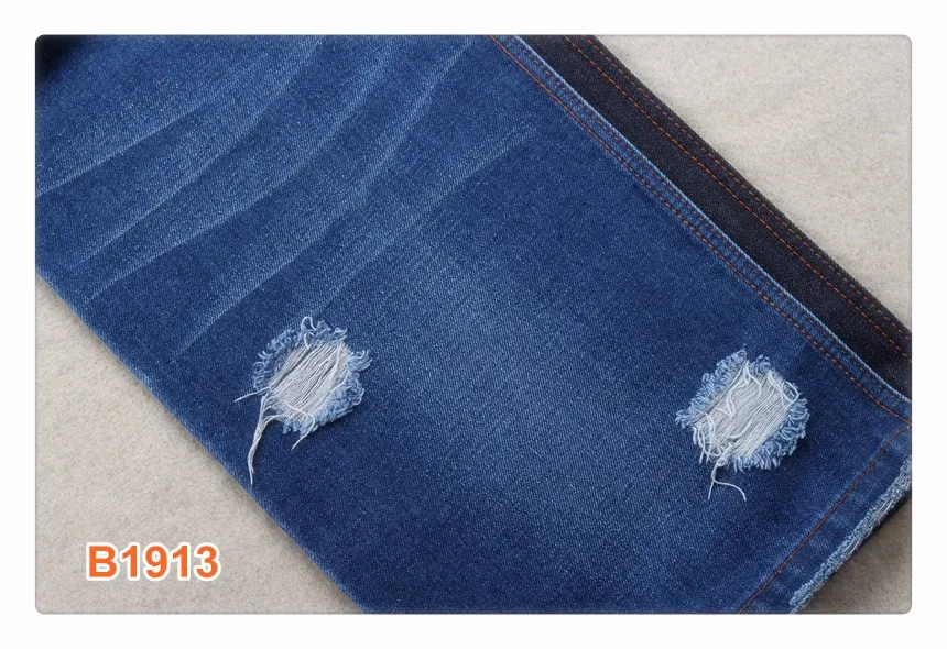 Best price custom cotton raw denim fabric for jeans