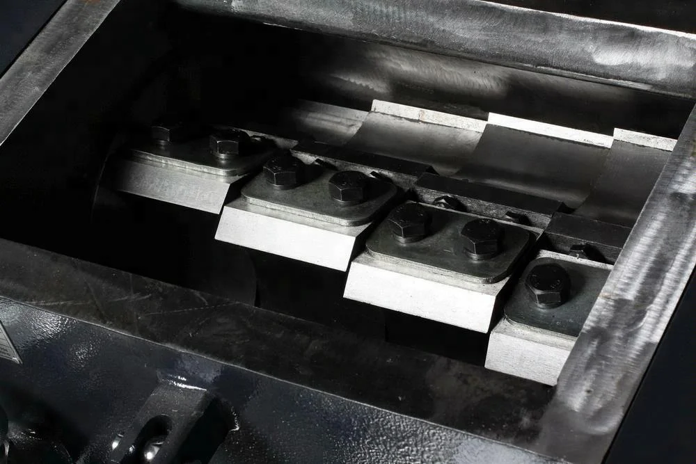 
Manual Plastic Crusher Manufacturer With High Performance 