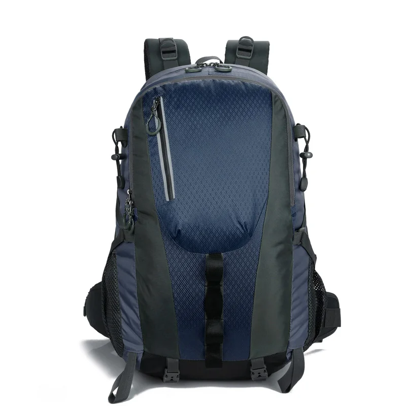 2020 fashion design Outdoor Travel Climbing Hiking Backpack 40L Multifunctional sport bag