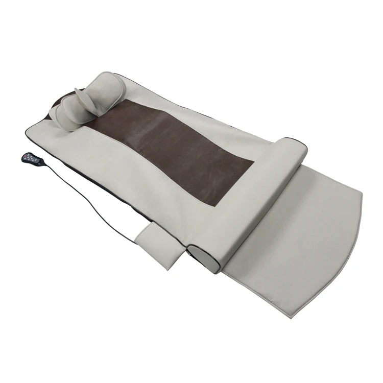 Электрический компрессионный матрас для йоги, массажа всего тела