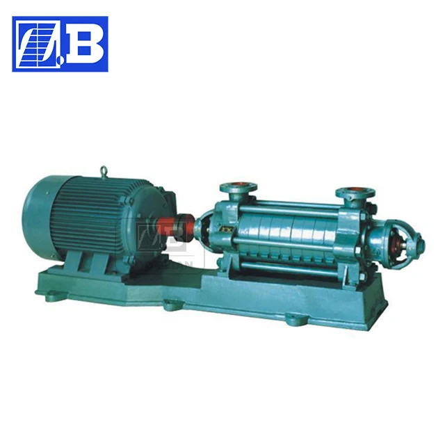DG Boiler Feed Hot Pump