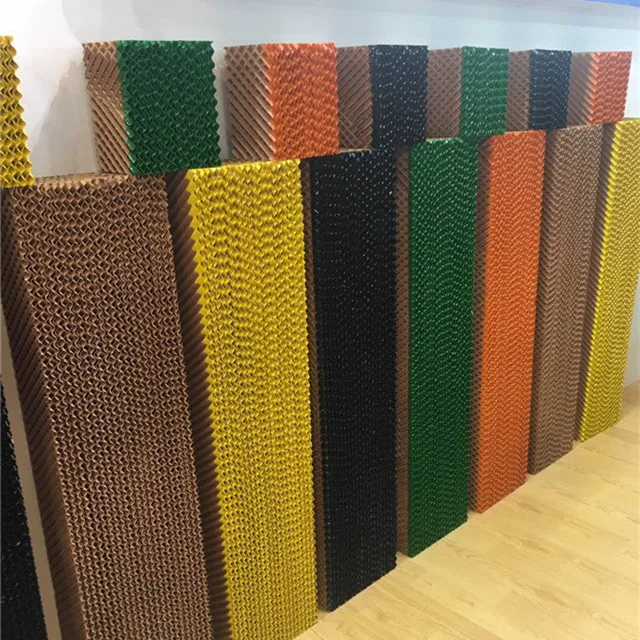 5090 6090 7090 cooling cell pad for cooler ventilation system