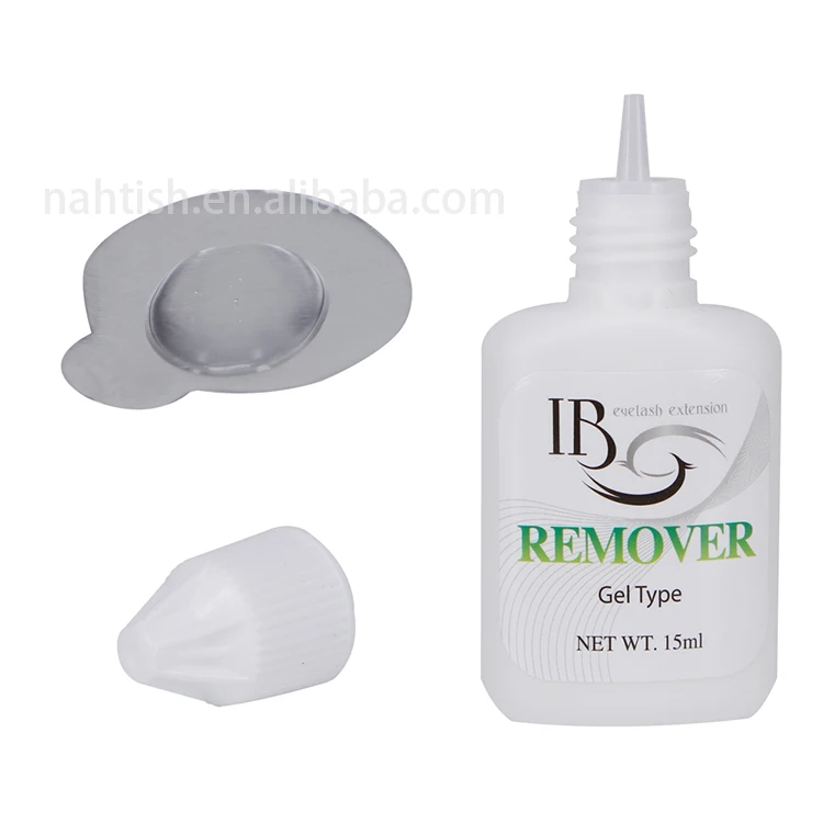 
I Beauty Gel Type Remover Professional Eyelash Glue Remover Eyelashes Remover 