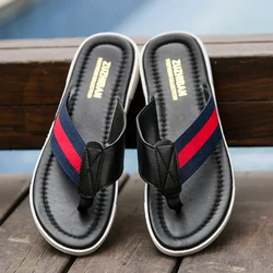 Summer promotional fashion competitive high quality practical slipper pvc  flip-flops for men