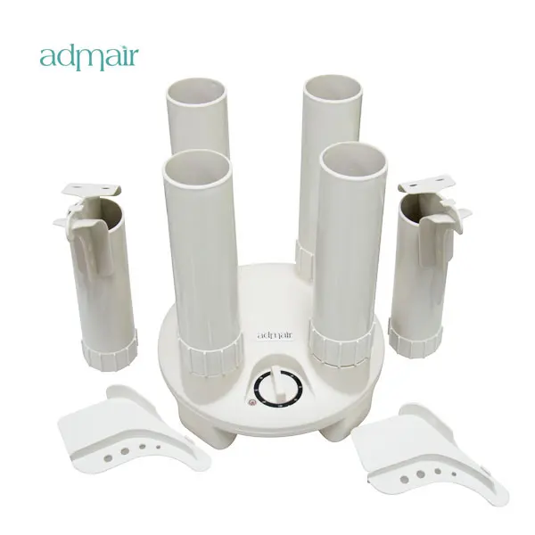 
Rapid drying ozone shoe dryer 