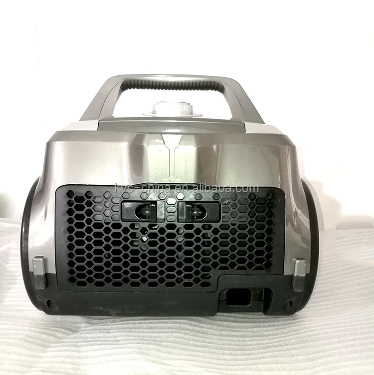 Silent Bagged Household Appliances Canister Carpet Vacuum Cleaner