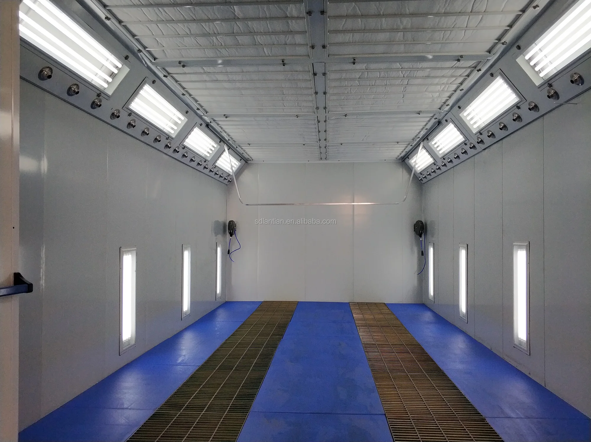 Painting booth for car/infrared paint dryer/airbrush spray booth