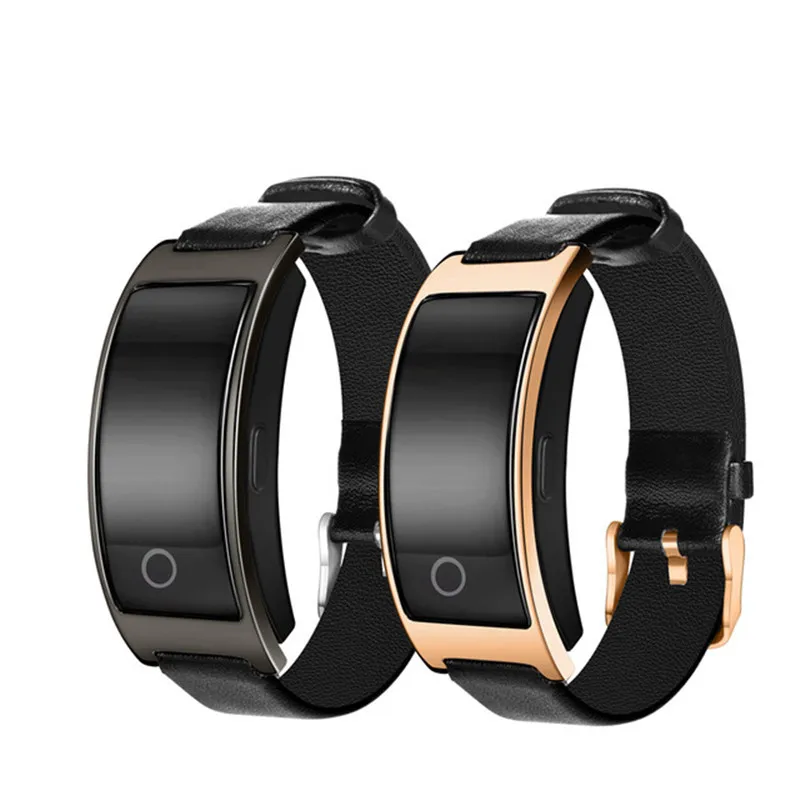 HR BP fitness tracker CK11S smart bracelet watch band