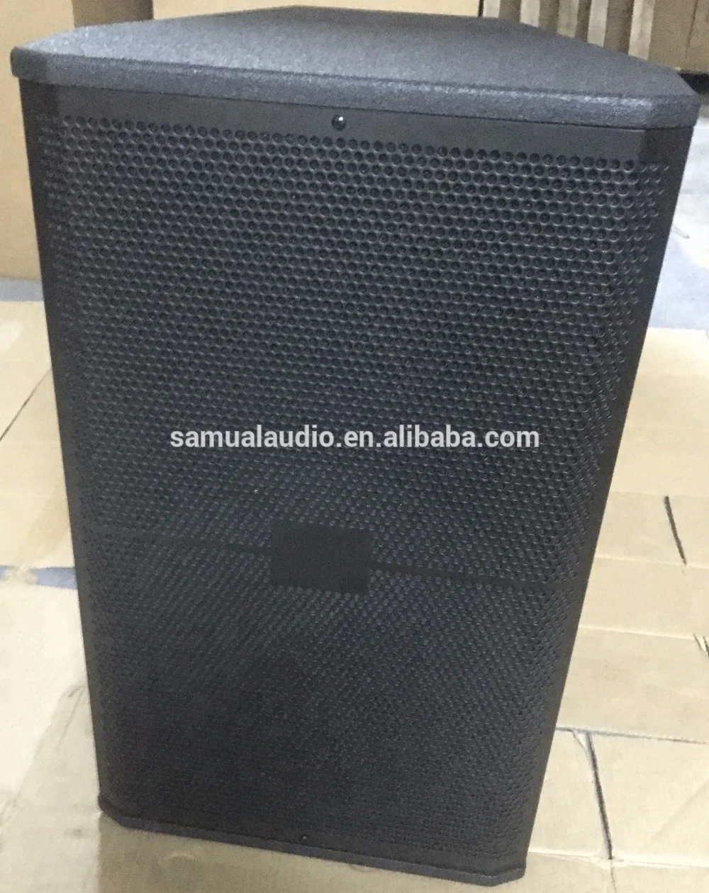 Single 15inch 500 watts Monitor Speaker SRX715