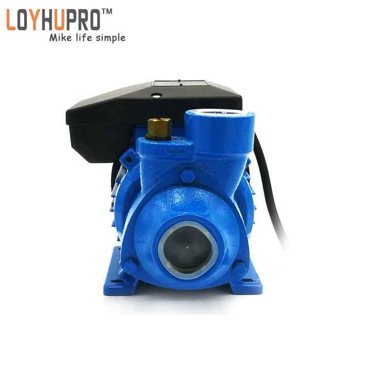 IDB series 0.5HP 0.37KW electric water peripheral pump price