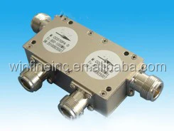 RF Dual Junction Circulator and Isolator Series