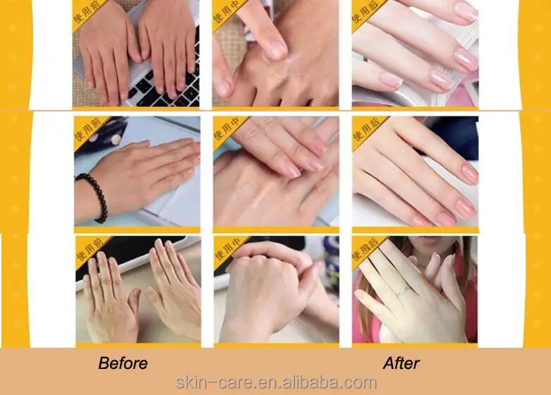 Rolanjona manufacturer eggs shape hand cream pink rose whitening cream