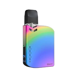 2019 New products Innovative Pod Mod E cig Vape Cartridge ECT Robin Vape Pod System with 1ml empty Ceramic Pods