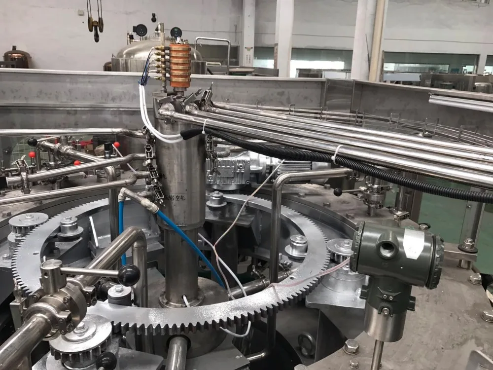 
Red Bull Energy Drink 250ml Can Filling Machine/beer filling machine for cans price 