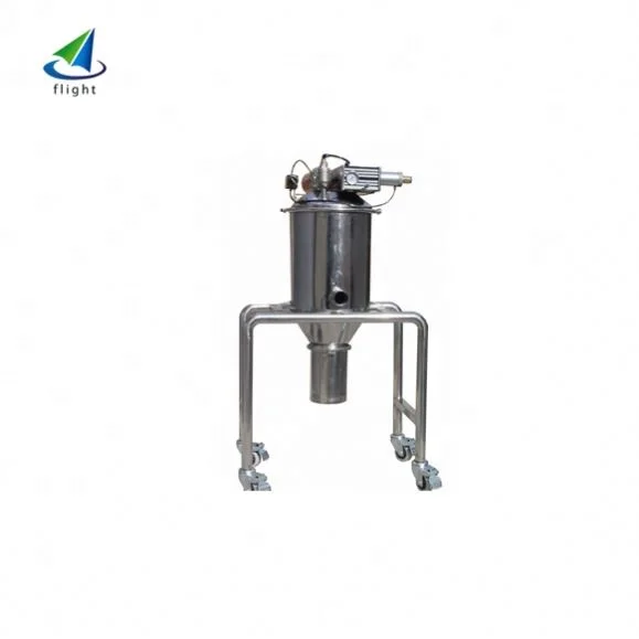 Particles Feeder/ Price Vacuum Feeder/ Conveyor For Grain