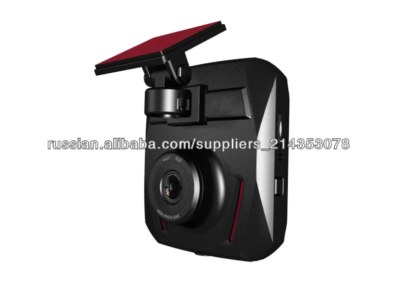 2,7-дюймовый Full HD Ambarella A7 Автомобильный видеорегистратор с G-сенсором