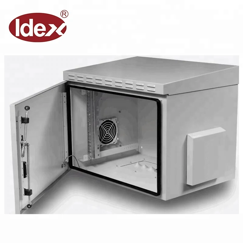 Server Rack 19 inch Floor standing network cabinet for Security Equipment and Routers