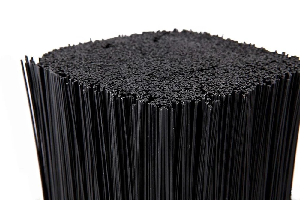 Bamboo Universal Knife Block - Extra Large Two-tiered Slotless Bamboo Knife Stand, Organizer & Holder