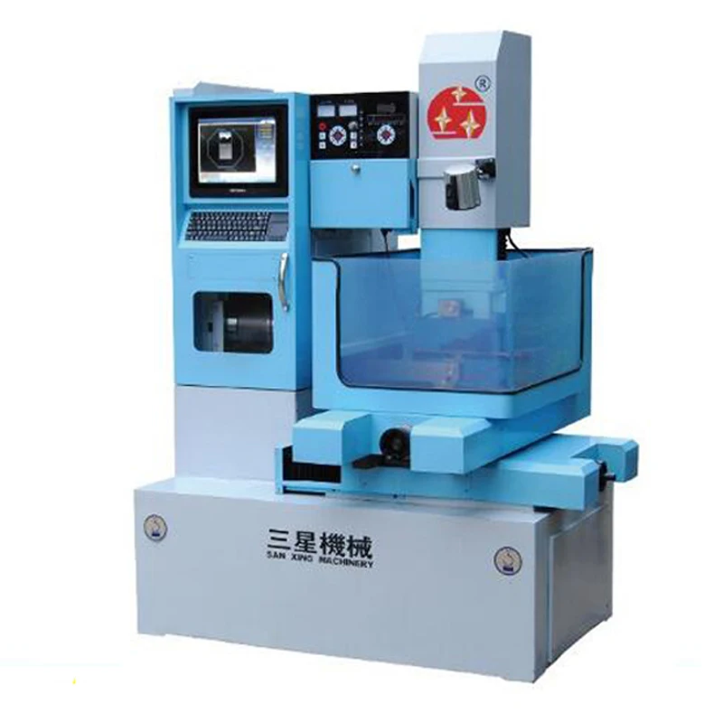 new machinery precises edm machine low price