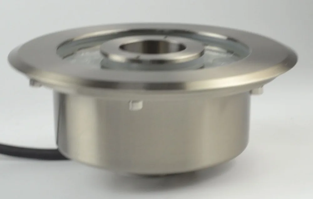 DIY Project Customized DMX512 RGB RGBW IP68 Pool Pond dancing musical water fountain led light