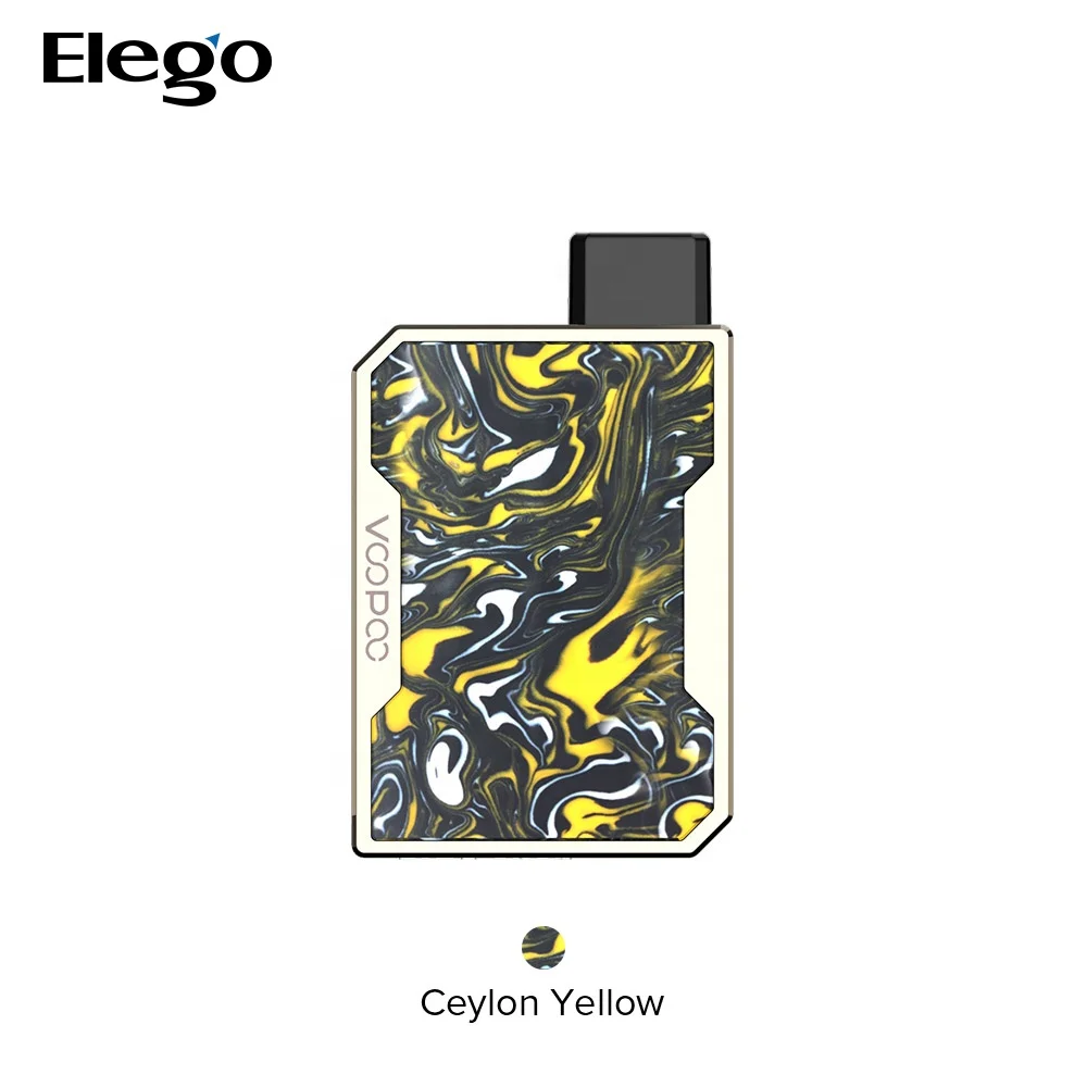 VOOPOO Drag Nano Pod System Kit 750mAh & 1ml
