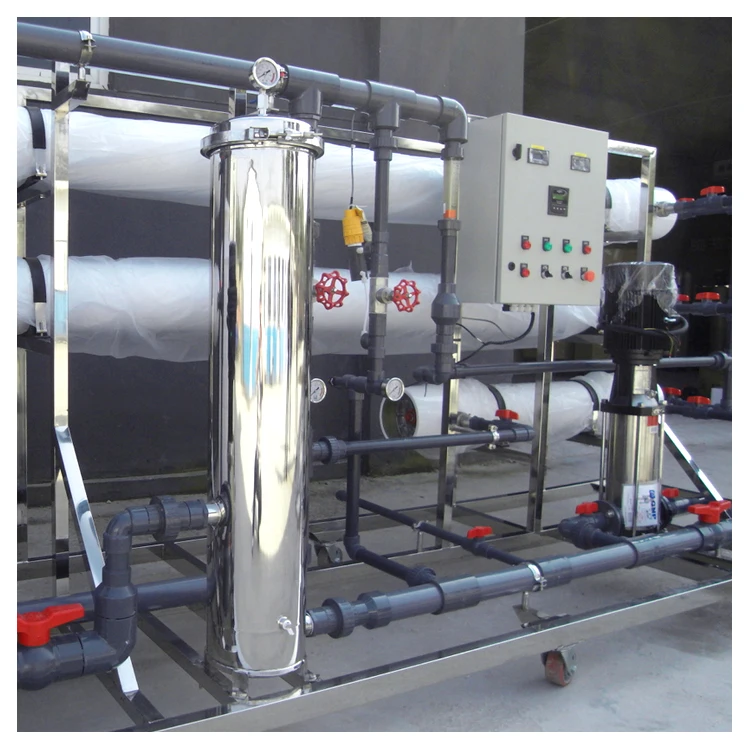 RO Membrane Washing Machine To Clean RO Membrane