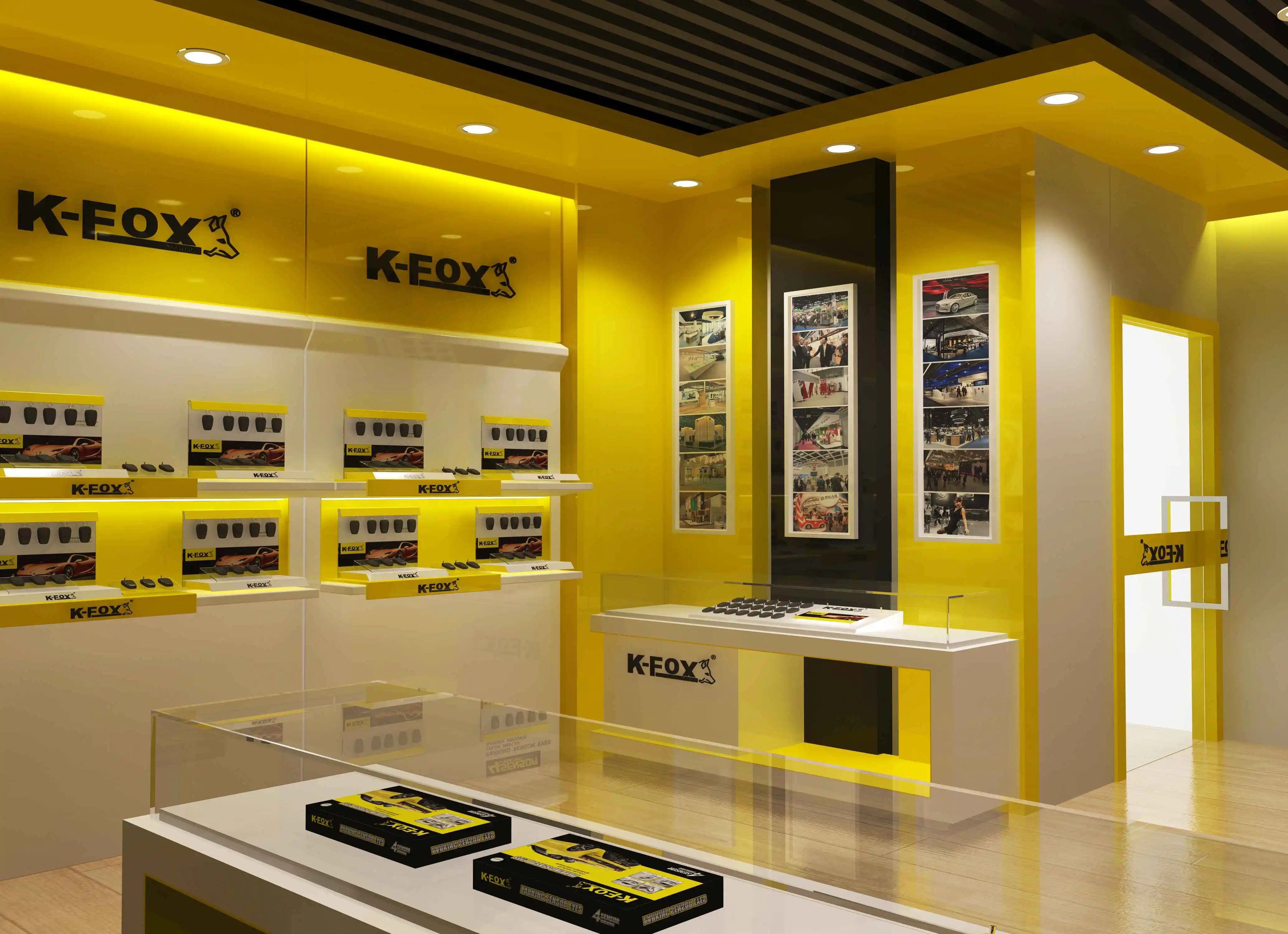 New one way car alarm remote control keyless entry system transmitter