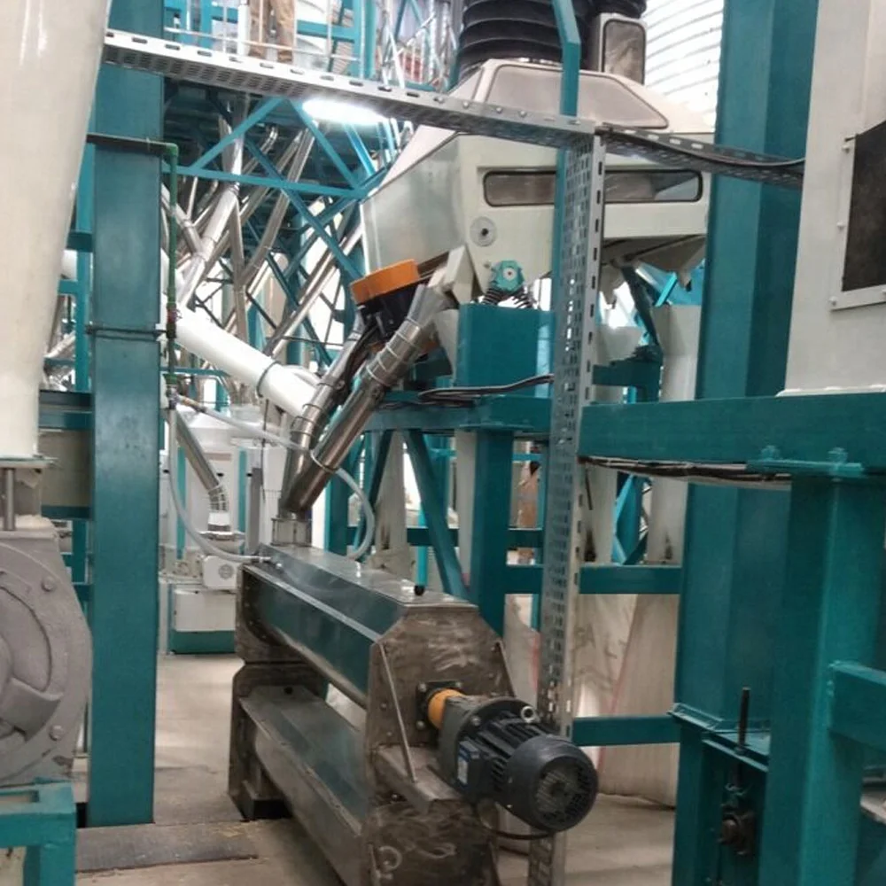 
Hongdefa Maize Flour Milling Machine maize mill for sale in Malawi Tanzania Zimbabwe Nigeria 