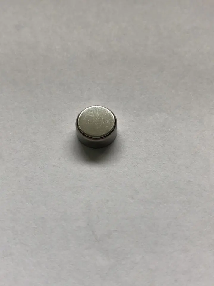 lir940 3.6v lithium ion battery rechargeable coin cell battery LIR940