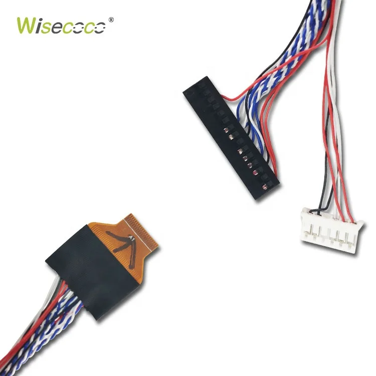  39 pin ips tft ЖК-панель управления lvds сенсорный экран для проектора планшет 7 дюймов дисплей