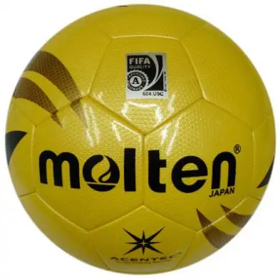 Pelota De Futbol Soccer Gifts Molten FG3000 Football Soccer Leather Ball Match Training Uniform China Football