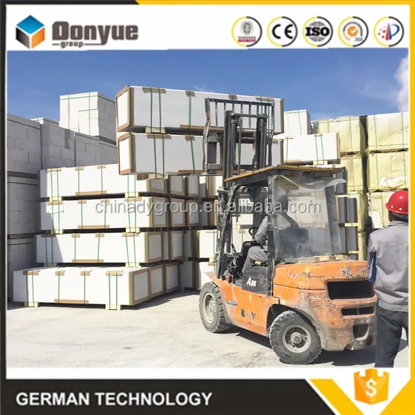 Немецкая технология, конструкция, легкий блок aac, блоки siporex