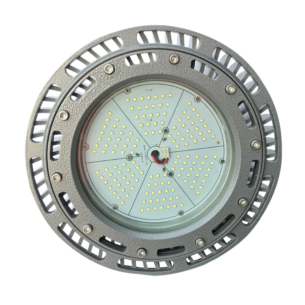 Ul светодиодные экс-доказательство свет HX1 Высокая/середине залива свет 24000lm