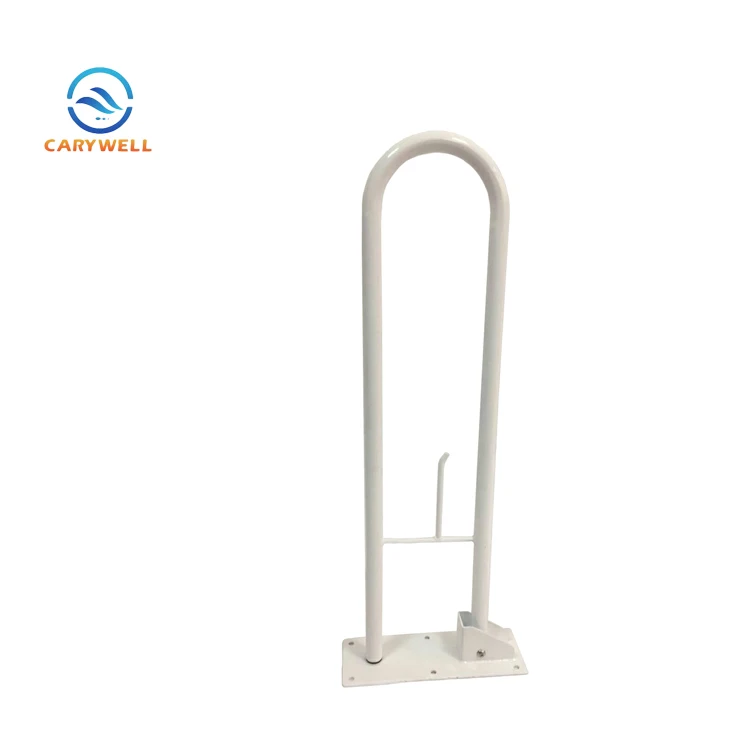 Handicap Folding Toilet Grab Bar Wall Mounted Grab Rail