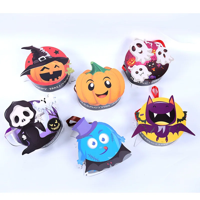 GiveU New Product Candy Box Halloween Candy Bag
