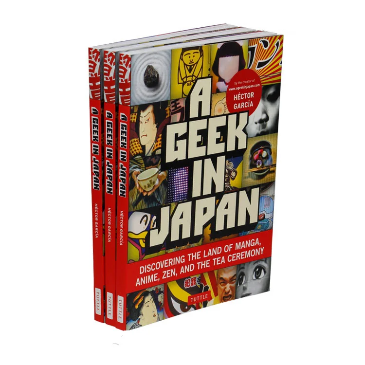 Perfect Binding Softcover Book Printing Service